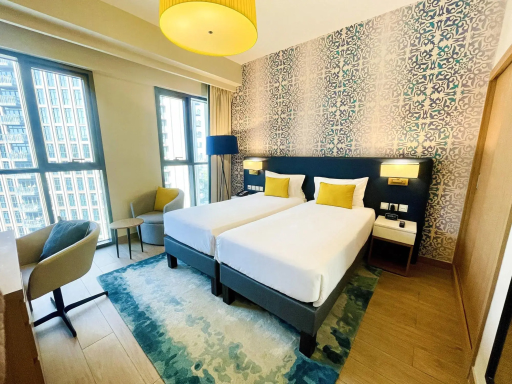 Aparthotel Adagio Dubai Deira