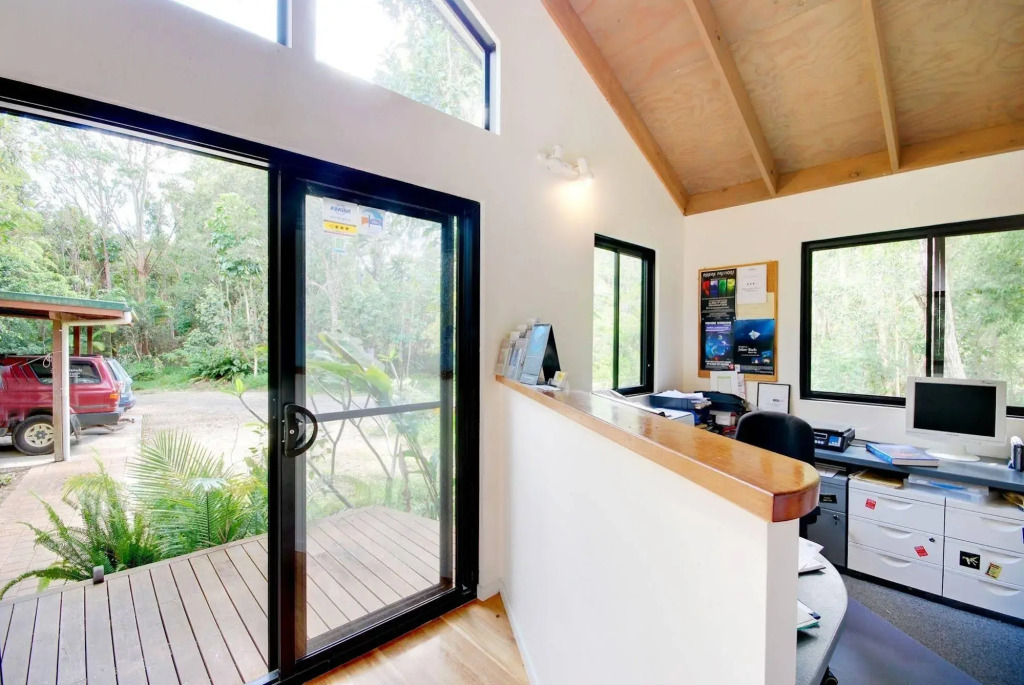 Planula Retreat