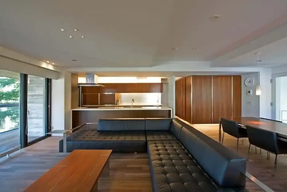 Setsugetsu Apartment