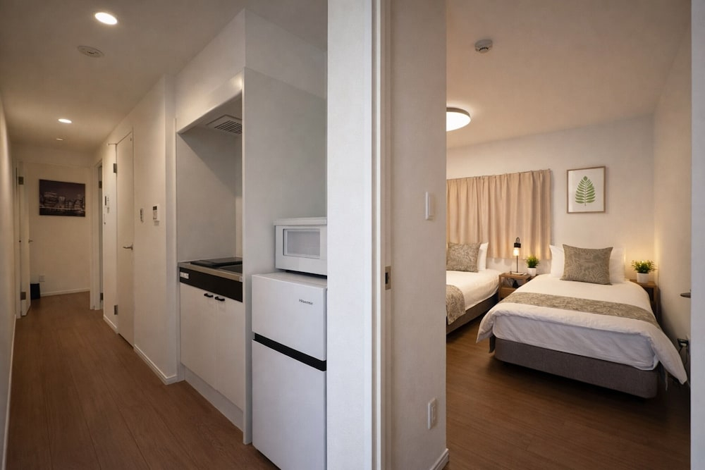 nestay apartment tokyo komagome