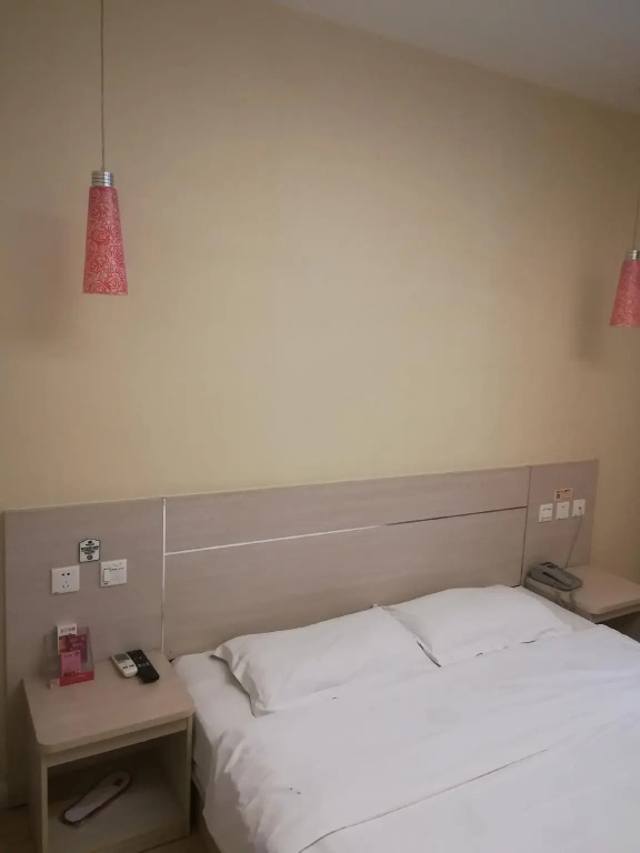 Thank Inn Plus Hotel Weifang Shouguang Dongcheng Quanfuyuan