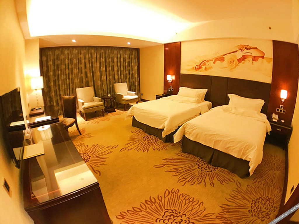 Venus Royal Hotel Yangjiang Yangxi