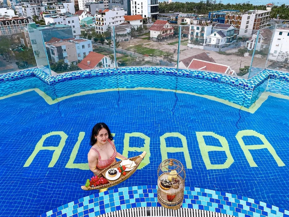 Alibaba Hotel