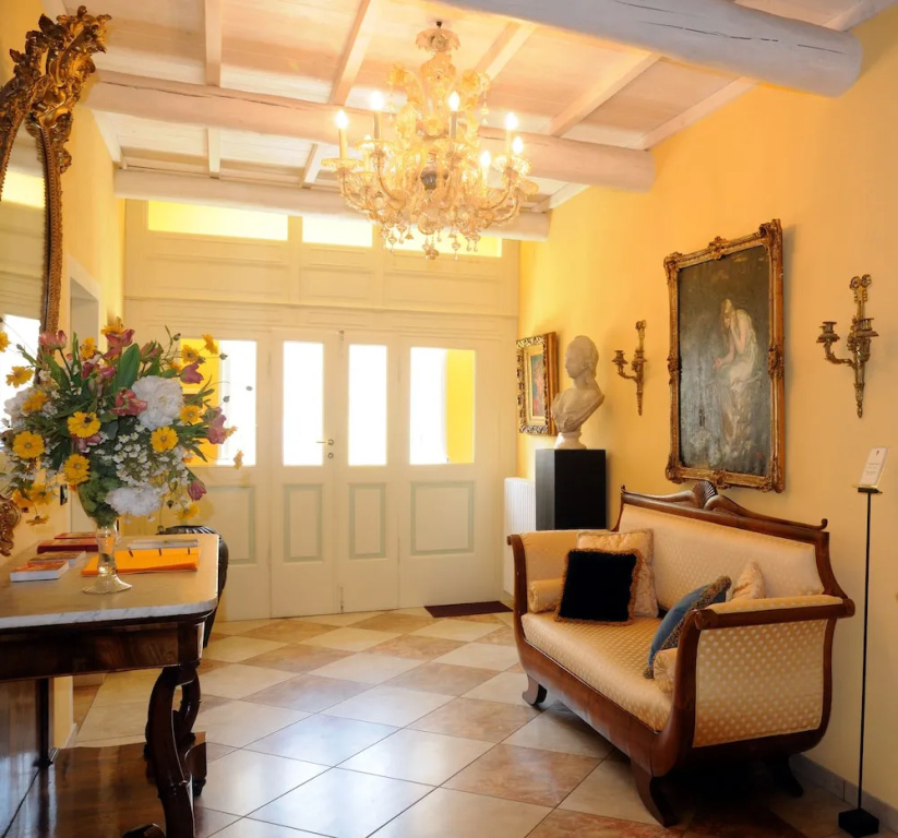 B&B A Casa DellAntiquario