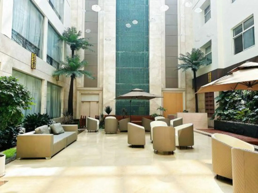 Dongsheng · Yuyuan Hotel
