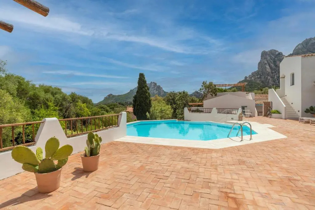 Cozy apartment Lemon San Pantaleo