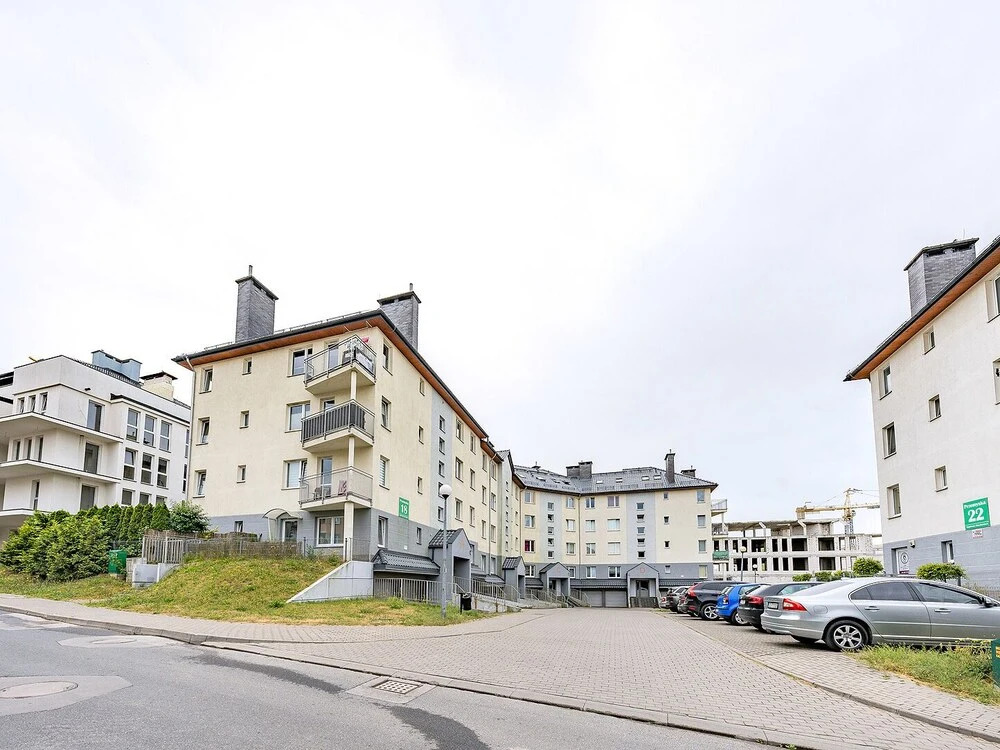 Apartamenty Przytulne - Przemyska