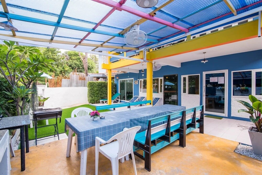 Surf House Hua Hin