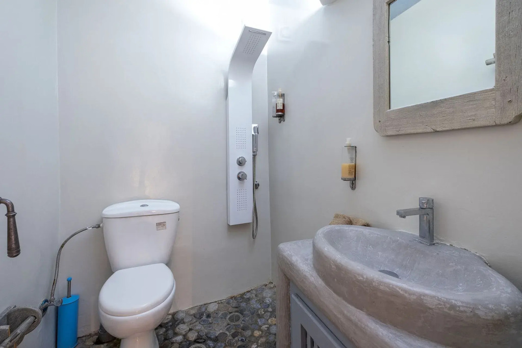 Rock Villas Complex - CastleView - 2 Jacuzzis