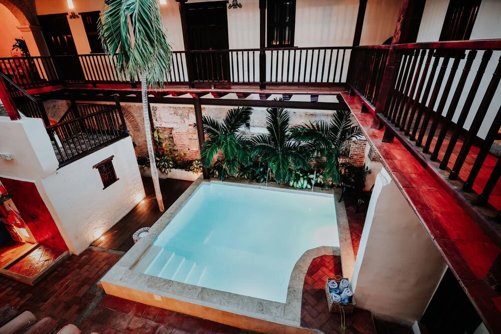 Casa Bugó Centro Histórico Hotel Boutique