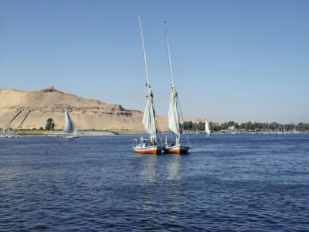 Moevenpick Resort Aswan