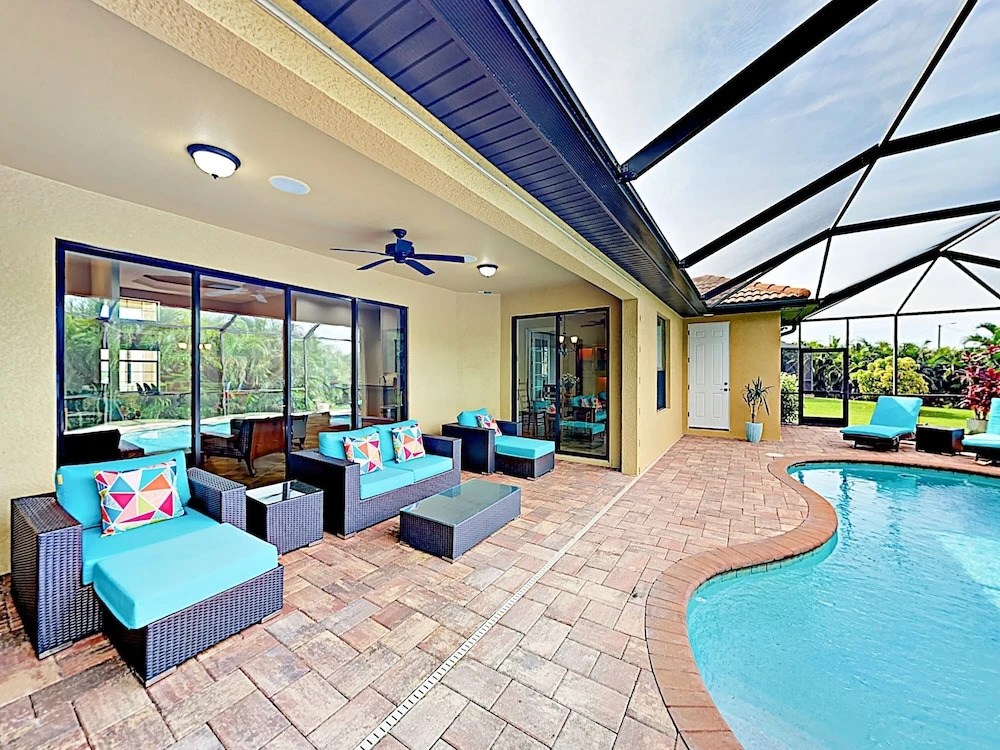 4339 Cape Coral - 3 Br Home