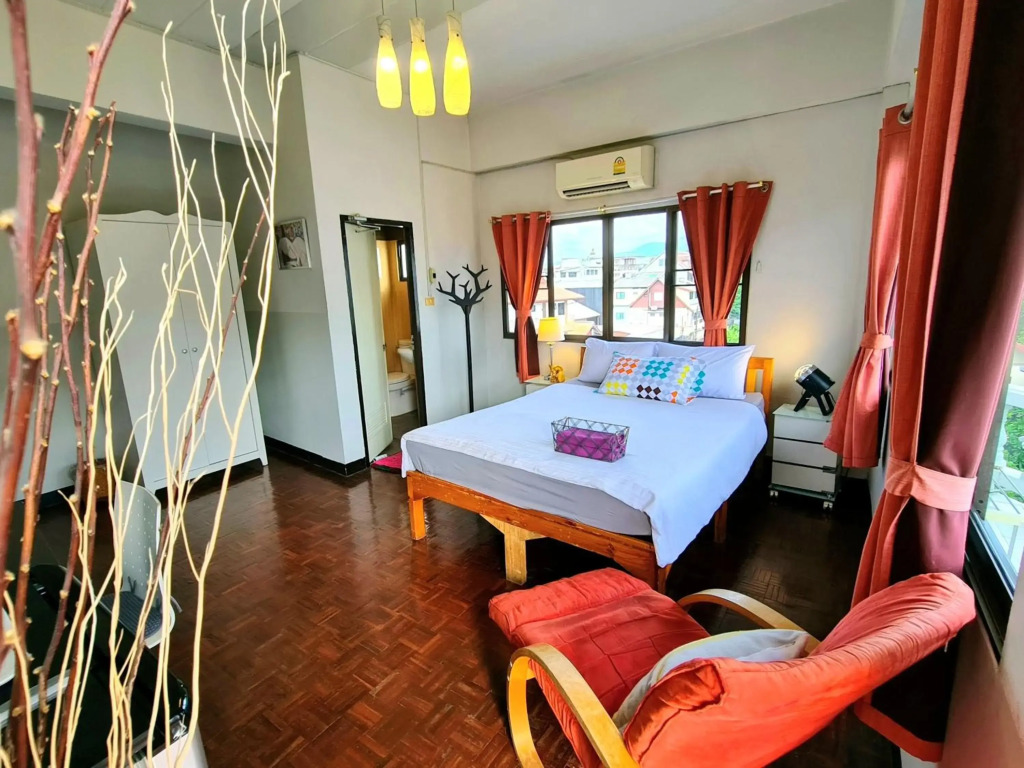 Bed and Terrace Guesthouse Chiang Mai