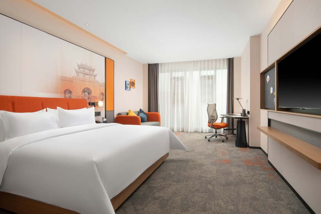 Hampton by Hilton Chengdu Wuhou New City