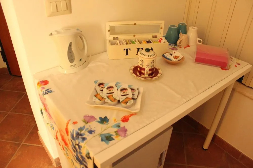 B&B Il Falco e lUlivo