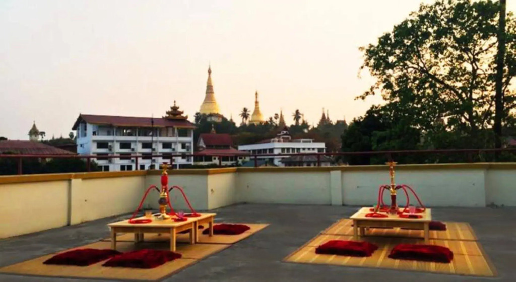 Merchant Art Residence Yangon