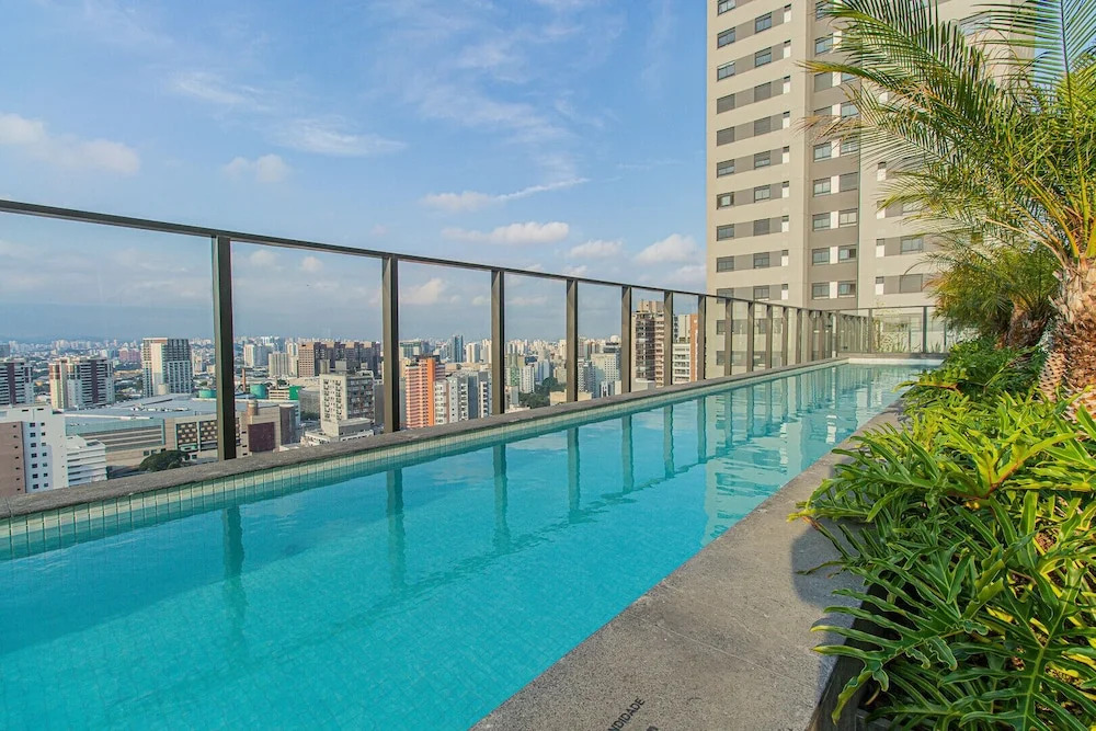 Modern Retreat Near Allianz Parque Sp-p1604a
