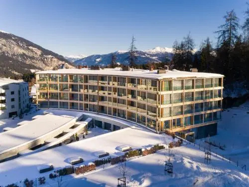 Edelweiss Mountain Suites 07-06
