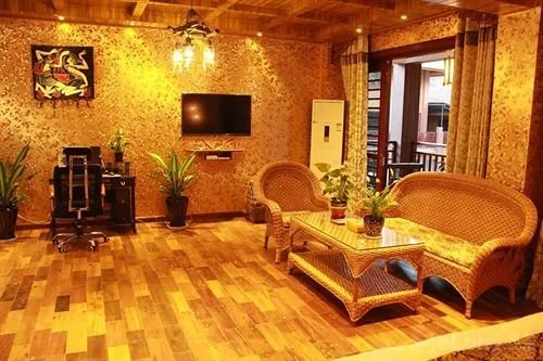Xishuangbanna Fengweizhu Inn