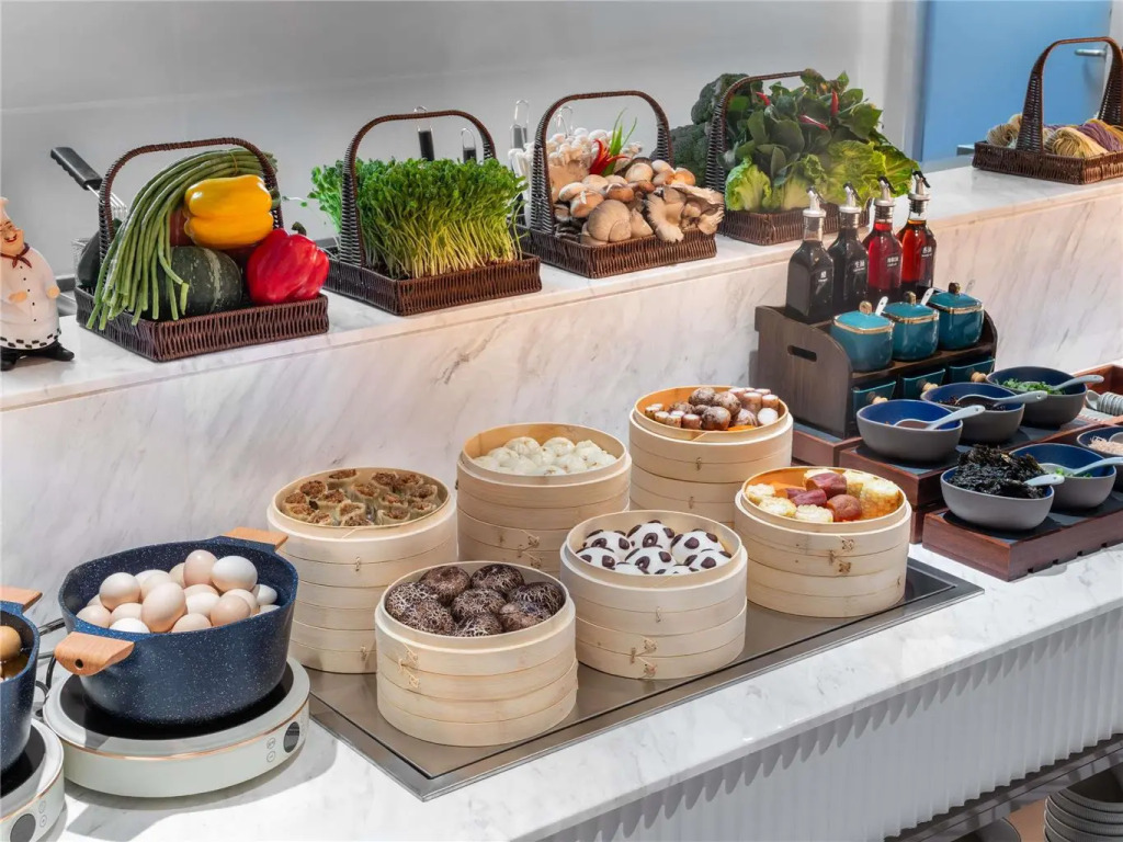 Novotel Living Hangzhou International Convention Center