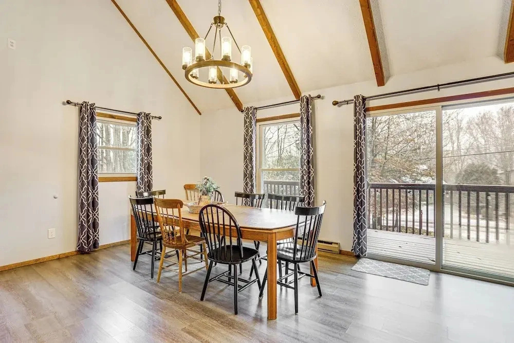 Walk to Hideout Slopes: Home w/ Game Room