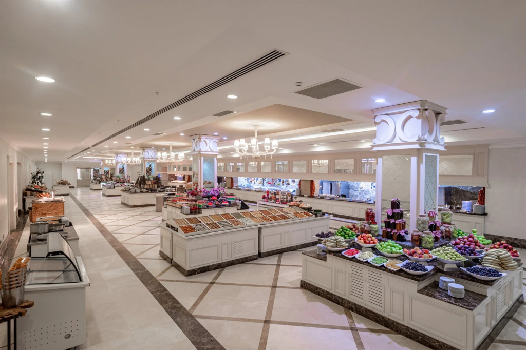 Vogue Hotel Supreme Bodrum