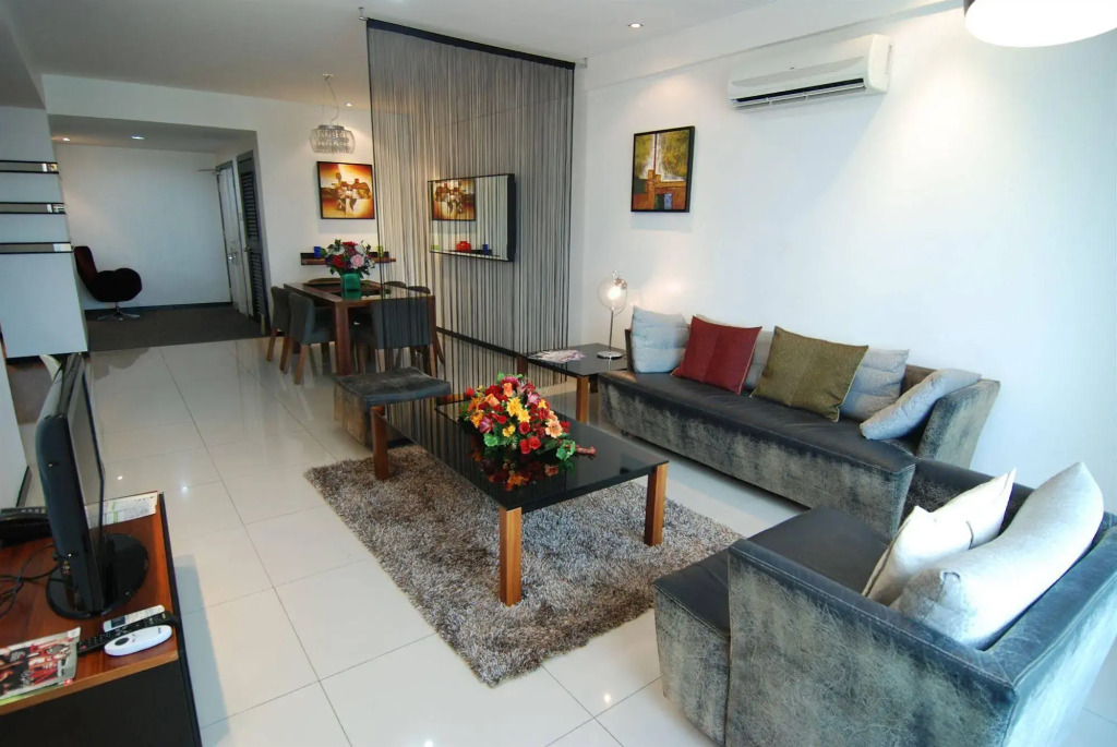 Likas Square - KK Apartment Suite