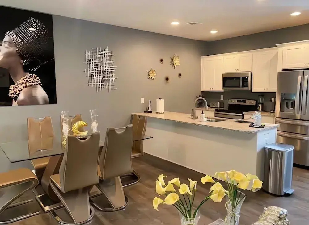Meadowstone Luxe Stay - 5star Comfort