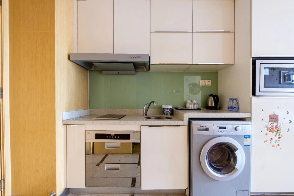 Yixiu Boutique Apartment Guangzhou Hesheng Square
