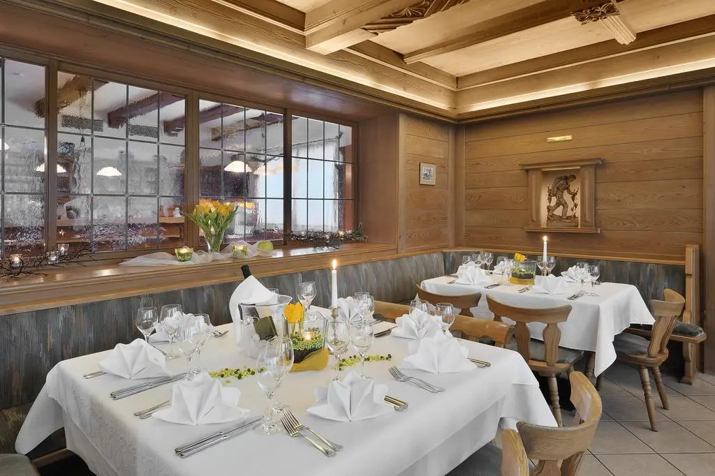 Alpenhof Landhotel Restaurant