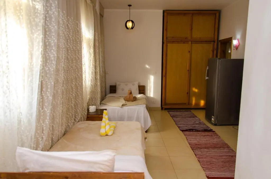 New Yalla Hotel