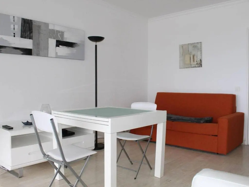 Appartement Villeneuve-Loubet, 2 pièces, 4 personnes - FR-1-252A-34