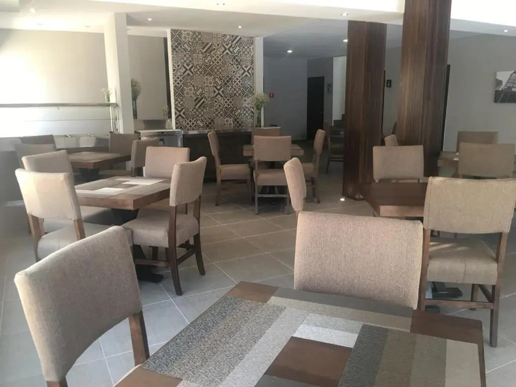 Hotel Plaza Catedral
