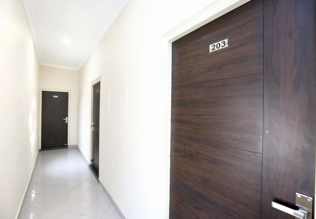 Hotel O Sai Leela Residency