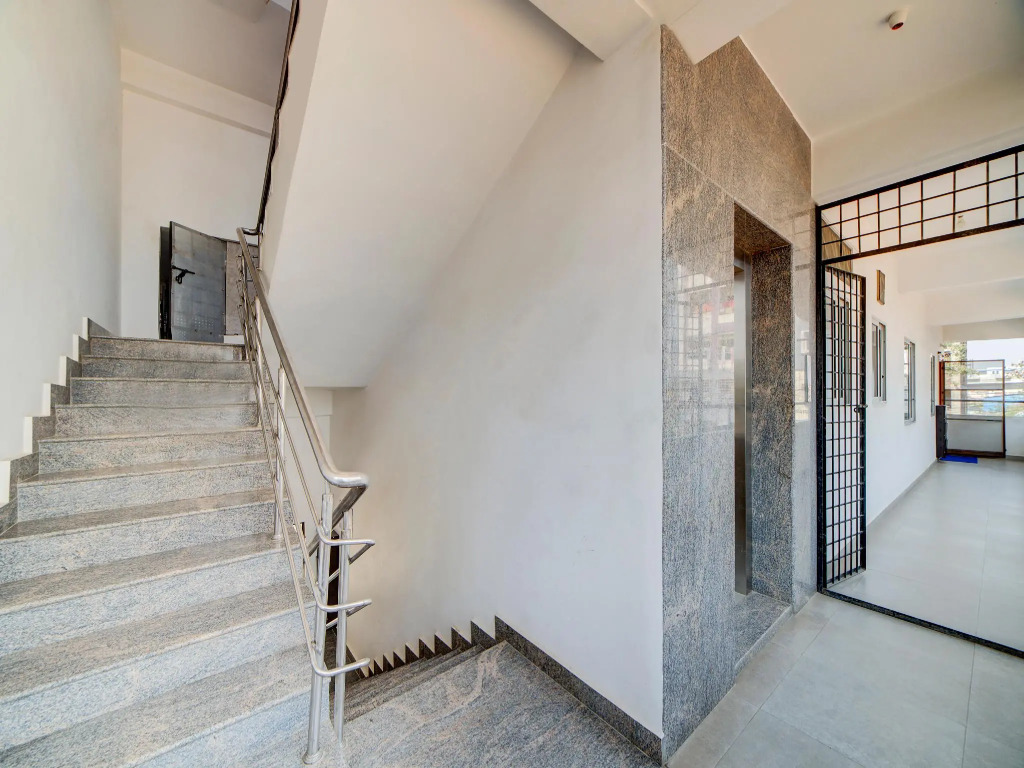 OYO 26136 Hotel Anu Residency