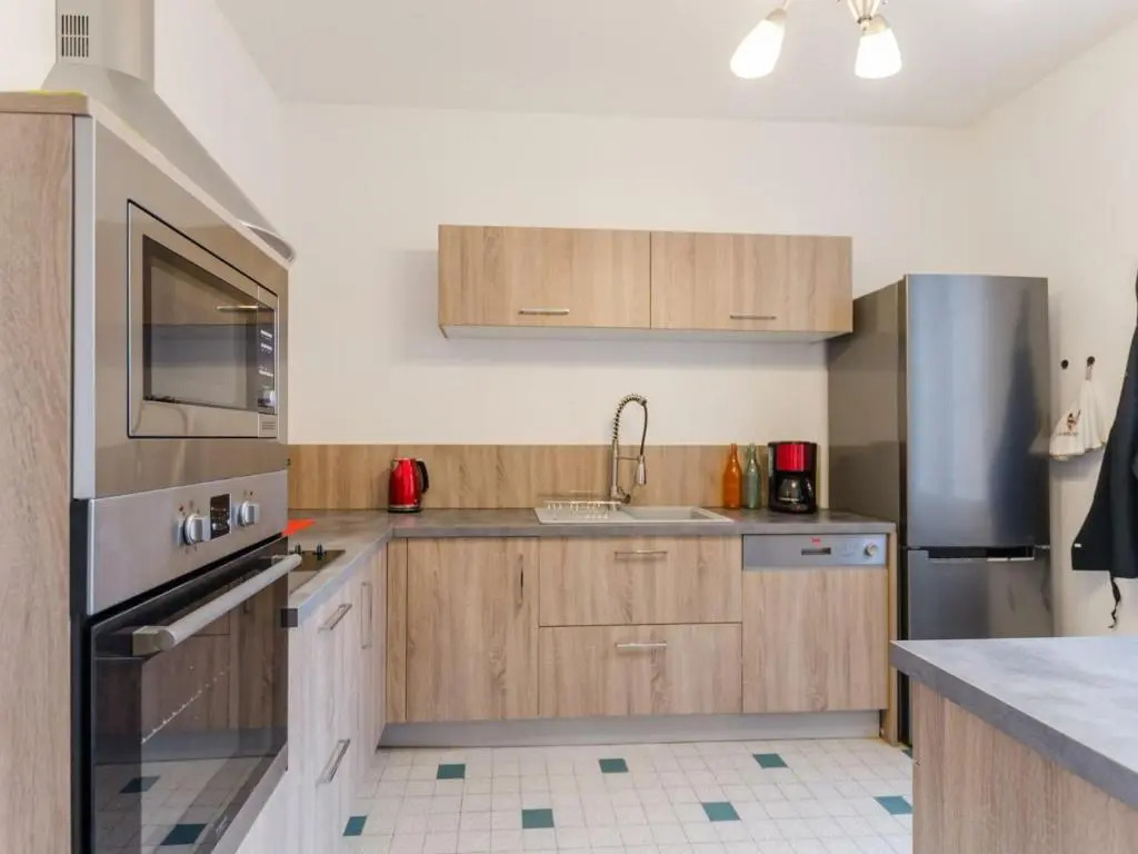 Gîte Yèvres-le-Petit, 6 pièces, 10 personnes - FR-1-543-17