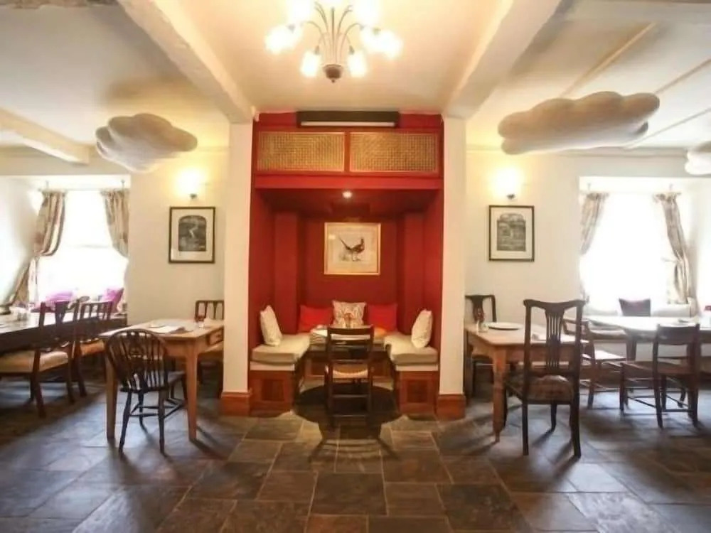 Notley Arms Inn Exmoor National Park