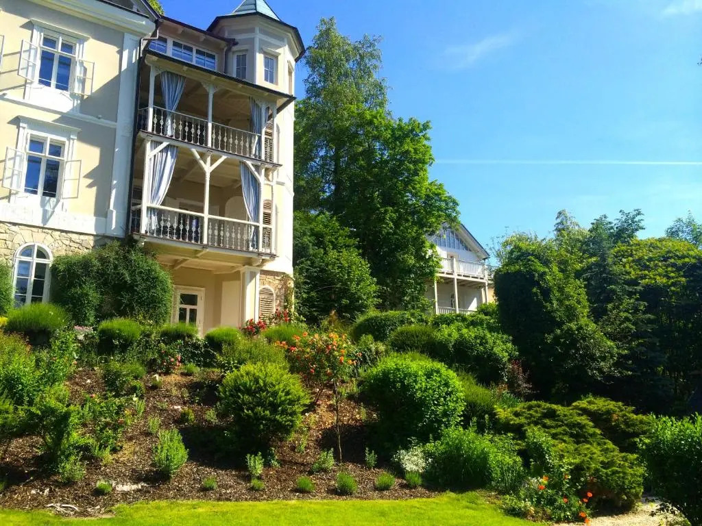 Villa Hygiea - Boutiqueapartments am Wörthersee