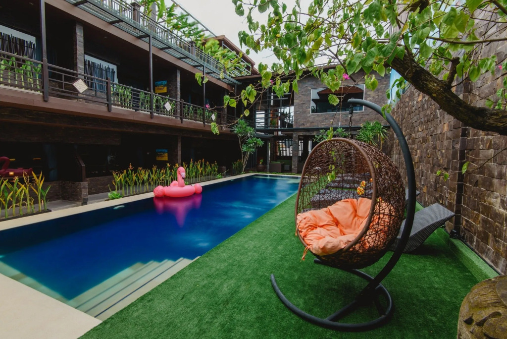 Hotel l'Amore Bali