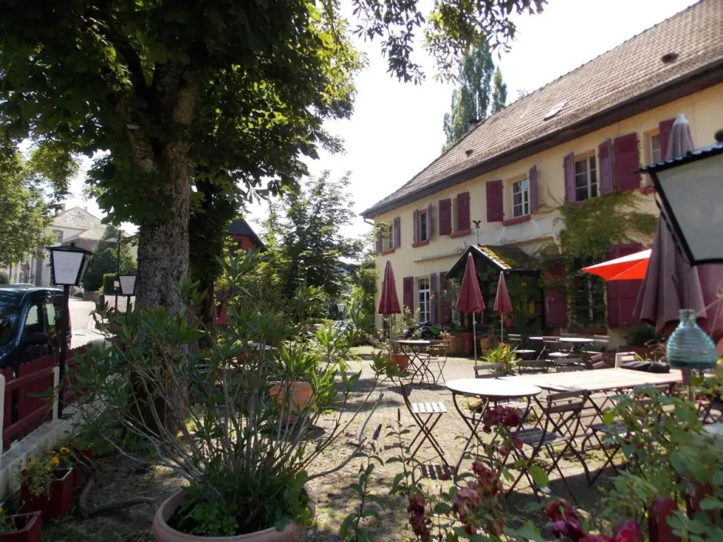 Chambres dHôtes Le Felseneck