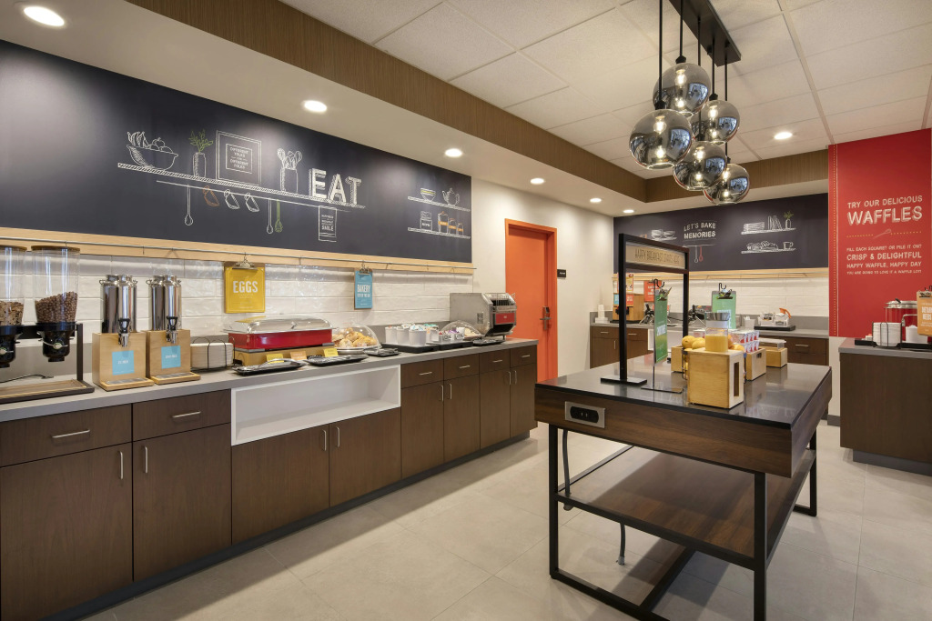Hampton Inn Santa Cruz West, Ca