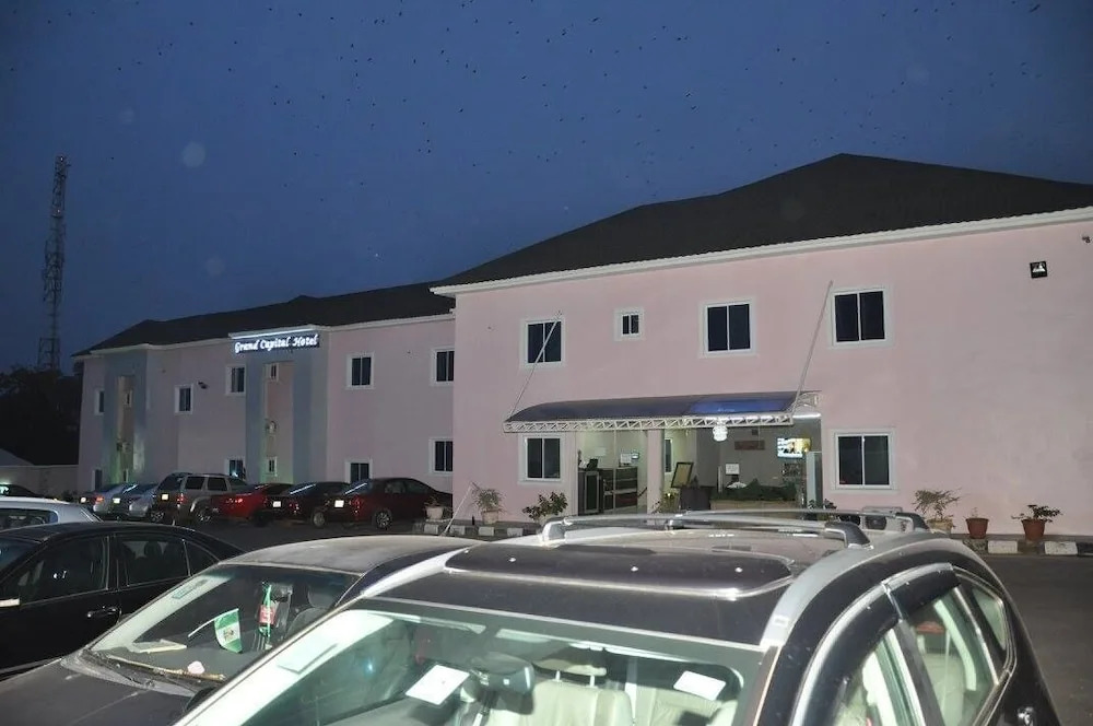 Capital Hotel-Grand Group