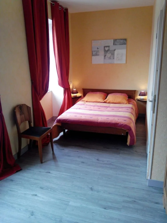 Chambres dhôtes -- Le Clos de Gémozac