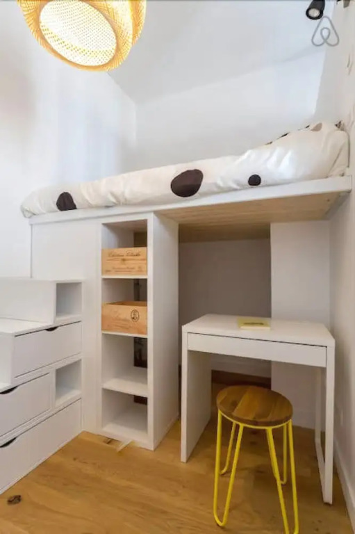 Appartement Design Pentes de la Croix-rousse