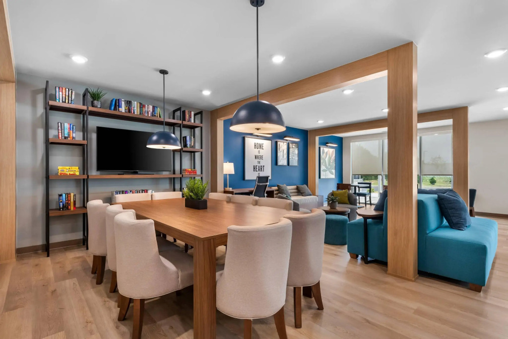 Everhome Suites Stockbridge Atlanta