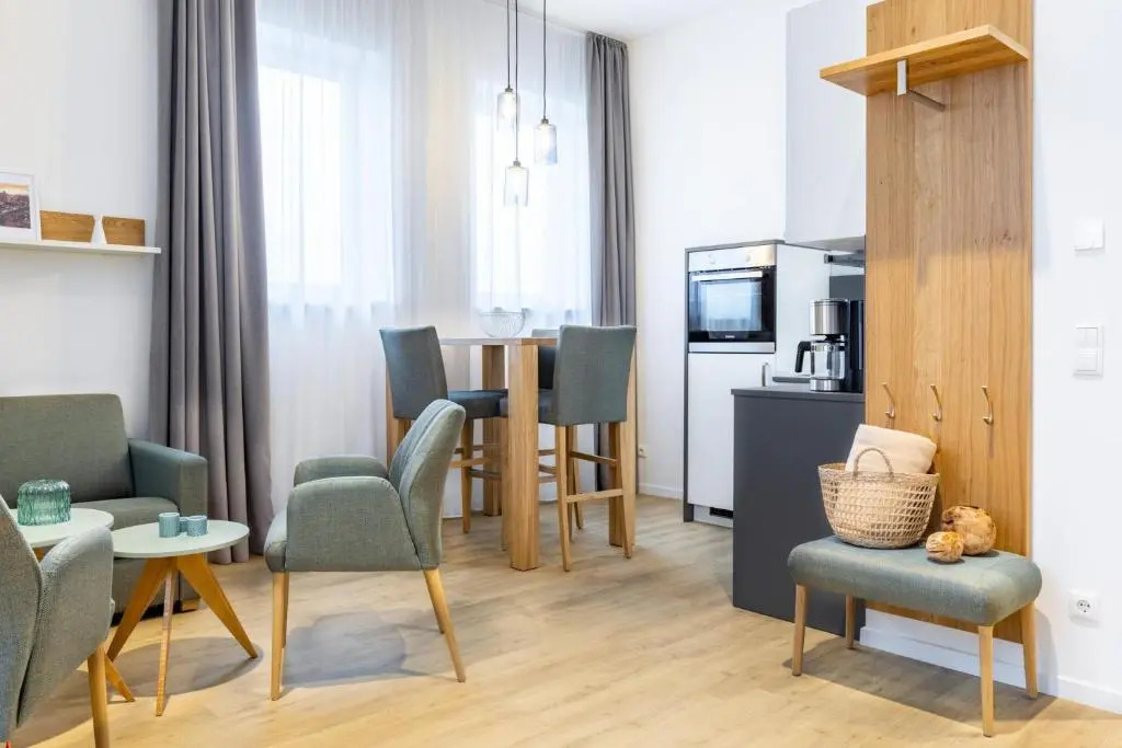 Ferienapartments am Krusespeicher Ferienapartments am Krusespeicher 3-30