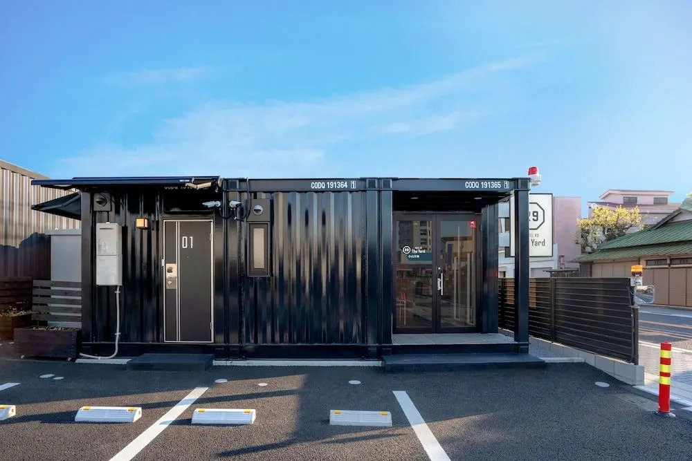 HOTEL R9 The Yard Oyama Tenjin