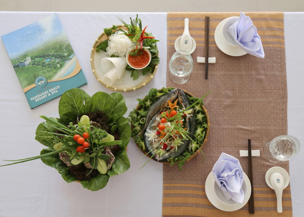 Sandunes Beach Resort & Spa