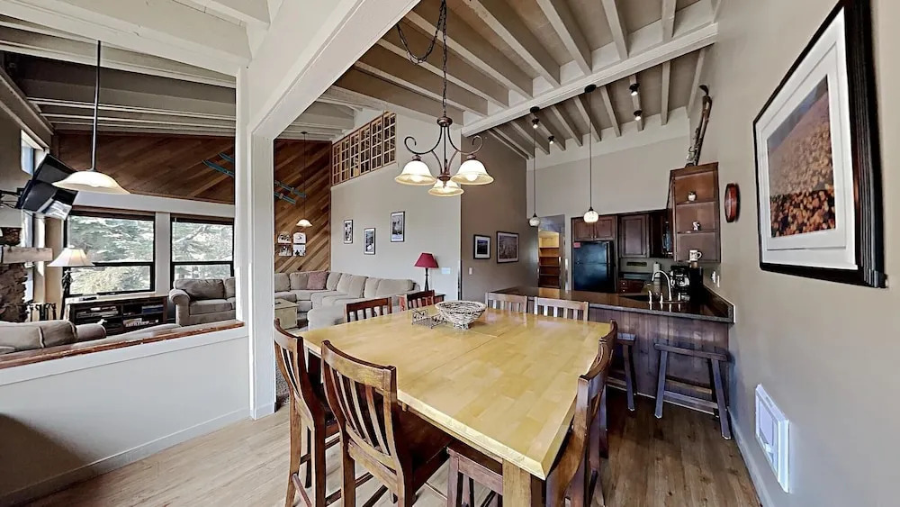 Remodeled Spacious Condo - Next to Car Charging, Hot Tubs, Village Gondola by RedAwning