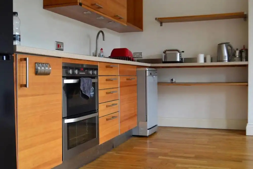 3 Bedroom Apartment Overlooking London Fields
